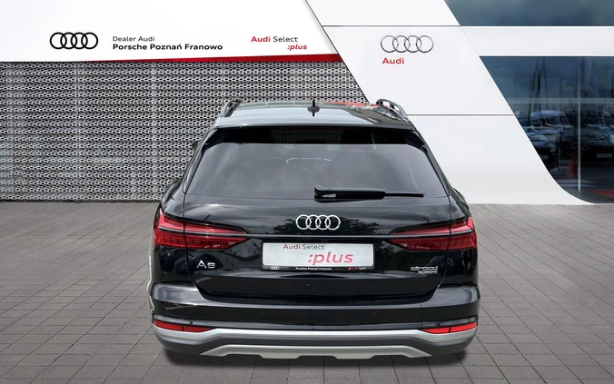 Audi A6 Allroad cena 249900 przebieg: 28706, rok produkcji 2023 z Borne Sulinowo małe 277